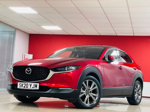 Mazda CX-30  GT SPORT MHEV