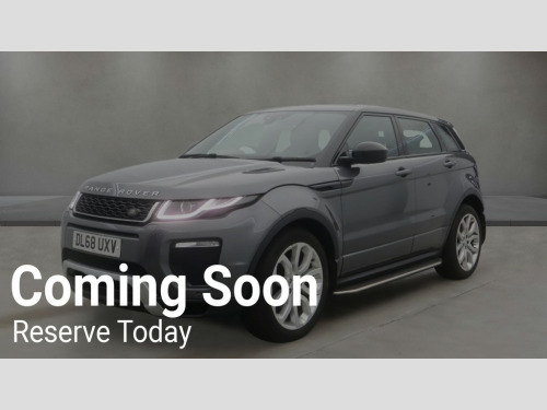 Land Rover Range Rover Evoque  TD4 HSE DYNAMIC MHEV