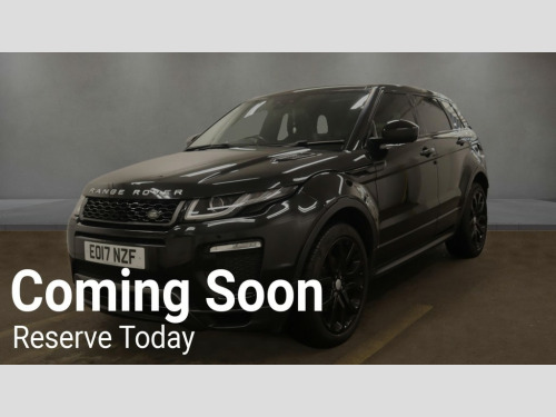 Land Rover Range Rover Evoque  TD4 HSE DYNAMIC LUX