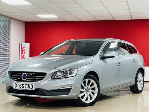 Volvo V60 D2 SE LUX NAV