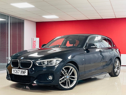 BMW 1 Series 116 116D M SPORT