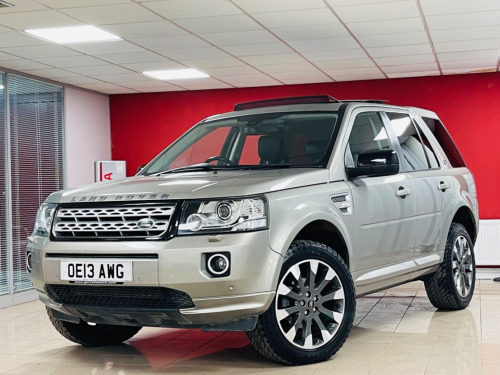 Land Rover Freelander  SD4 HSE LUXURY