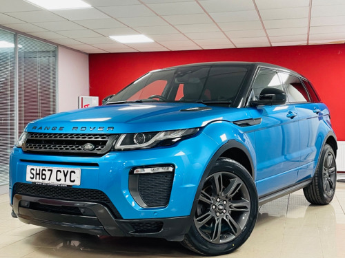 Land Rover Range Rover Evoque  TD4 LANDMARK