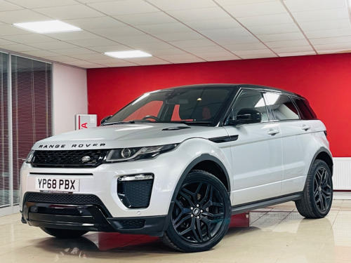 Land Rover Range Rover Evoque  TD4 HSE DYNAMIC MHEV