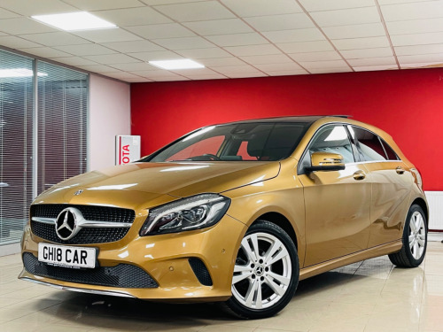Mercedes-Benz A-Class A180 A 180 D SPORT PREMIUM