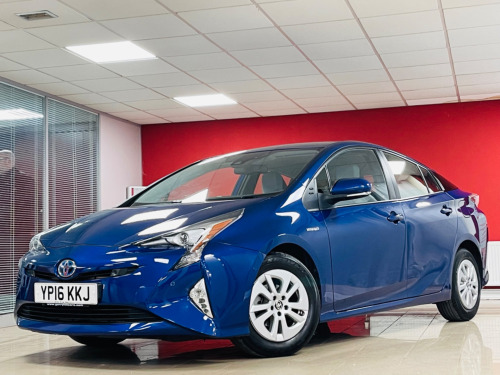 Toyota Prius  VVT-I BUSINESS EDITION PLUS