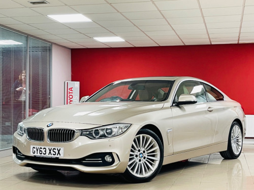 BMW 4 Series 428 428I LUXURY