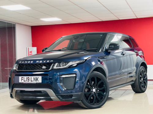 Land Rover Range Rover Evoque  TD4 HSE DYNAMIC MHEV