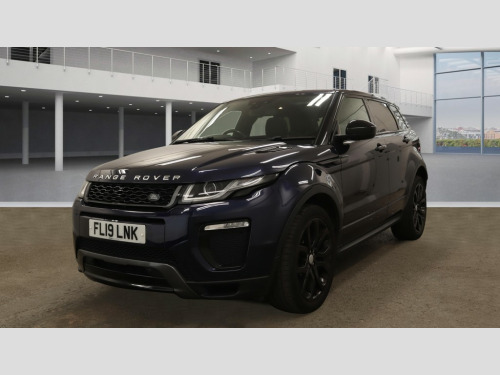 Land Rover Range Rover Evoque  TD4 HSE DYNAMIC MHEV