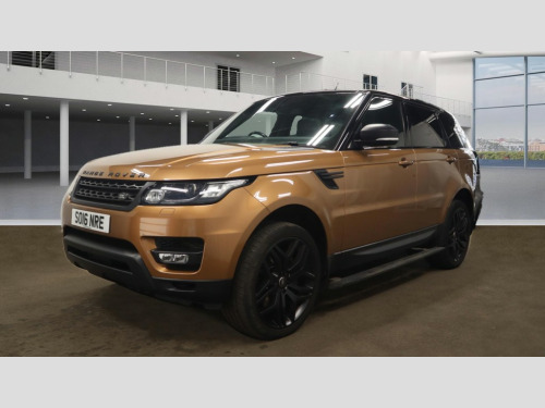 Land Rover Range Rover Sport  SDV6 HSE DYNAMIC