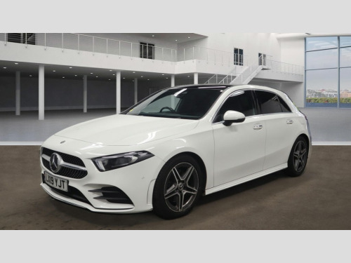 Mercedes-Benz A-Class A220 A 220 D AMG LINE PREMIUM PLUS