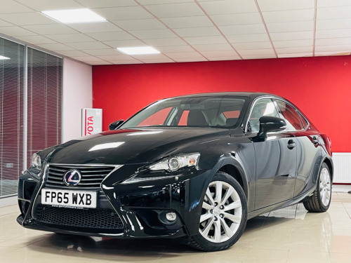 Lexus IS 300H EXECUTIVE EDITION