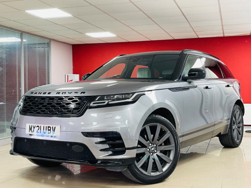 Land Rover Range Rover Velar  R-DYNAMIC HSE