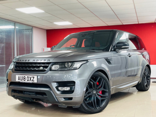 Land Rover Range Rover Sport  SDV6 HSE DYNAMIC
