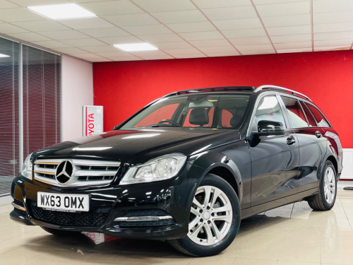 Mercedes-Benz C-Class C180 C180 EXECUTIVE SE PREMIUM PLUS