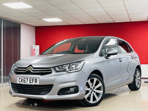 Citroen C4  BLUEHDI PLATINUM S/S