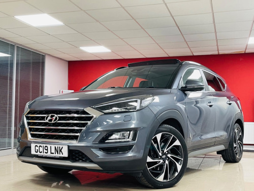Hyundai Tucson CRDI PREMIUM SE