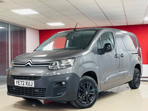 Citroen Berlingo  950 DRIVER PRO XL BLUEHDI