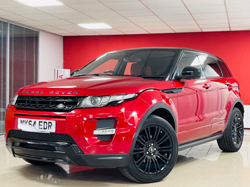 Land Rover Range Rover Evoque  SD4 DYNAMIC LUX