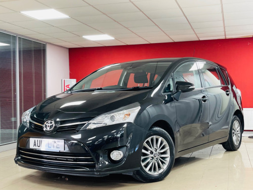 Toyota Verso VALVEMATIC ICON