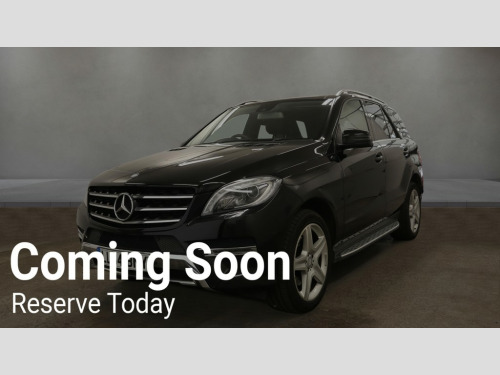 Mercedes-Benz M-Class ML250 ML250 BLUETEC AMG LINE PREMIUM