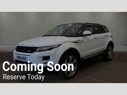 Land Rover Range Rover Evoque  SD4 PRESTIGE