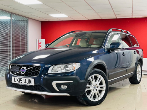 Volvo XC70 D4 SE LUX AWD