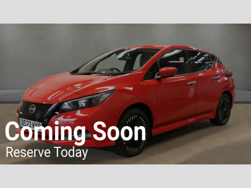Nissan Leaf E PLUS N-CONNECTA