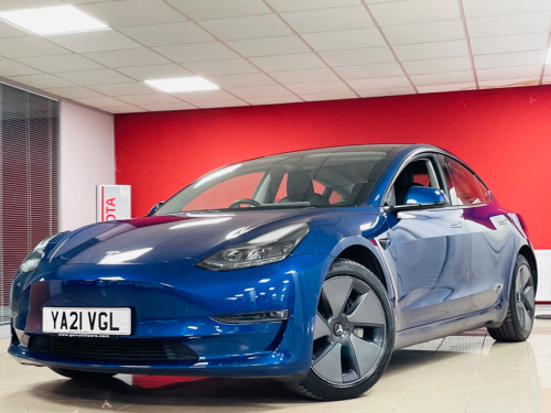 Tesla Model 3  LONG RANGE AWD