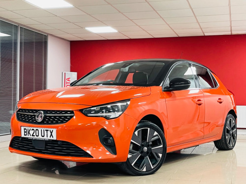 Vauxhall Corsa  ELITE NAV