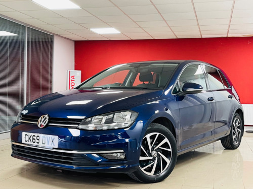 Volkswagen Golf MATCH TDI DSG