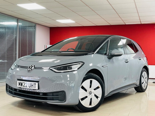 Volkswagen ID.3 FAMILY