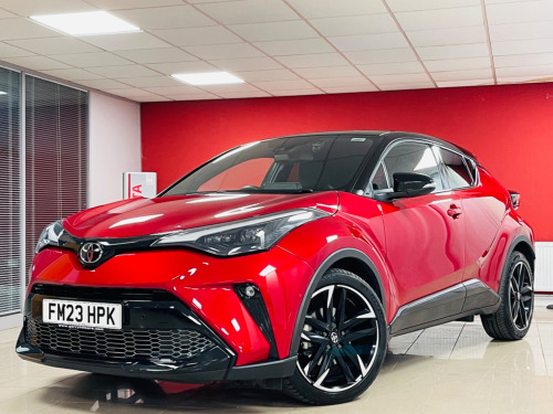 Toyota C-HR  GR SPORT