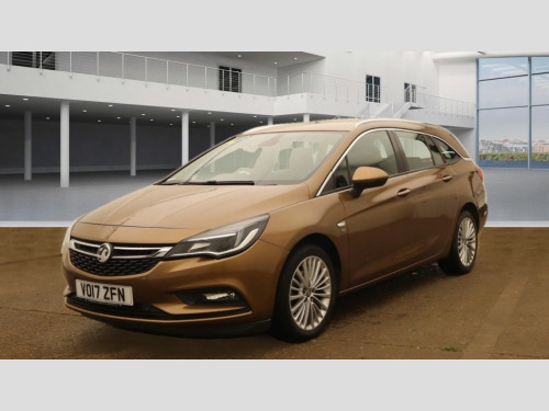Vauxhall Astra  ELITE NAV CDTI ECOFLEX S/S
