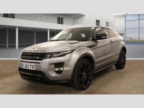 Land Rover Range Rover Evoque  SD4 DYNAMIC LUX