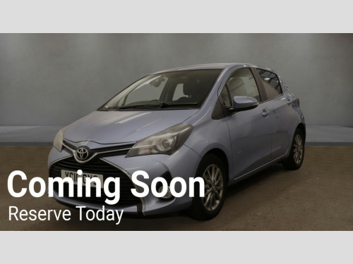 Toyota Yaris  D-4D ICON