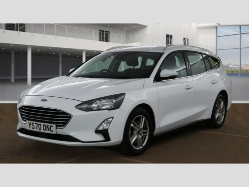 Ford Focus  ZETEC TDCI