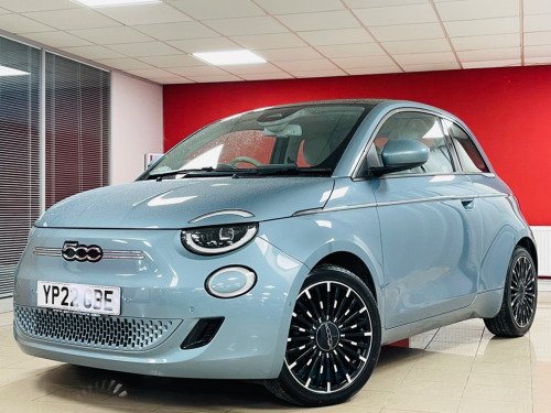 Fiat 500  LA PRIMA