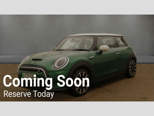 MINI Hatch  COOPER S LEVEL 3