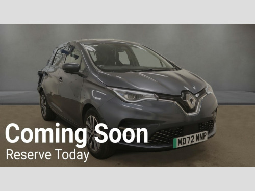 Renault Zoe  GT LINE PLUS