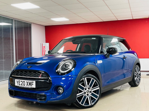 MINI Hatch COOPER S EXCLUSIVE