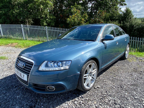 Audi A6  2.0 TDI S line Special Edition