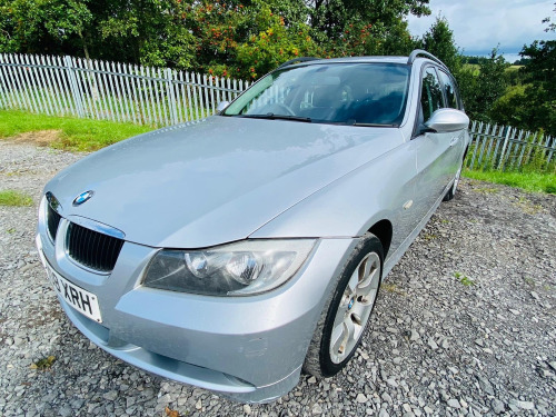 BMW 3 Series  2.0 320d Edition SE Touring