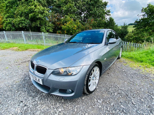 BMW 3 Series  2.0 320d M Sport Coupe
