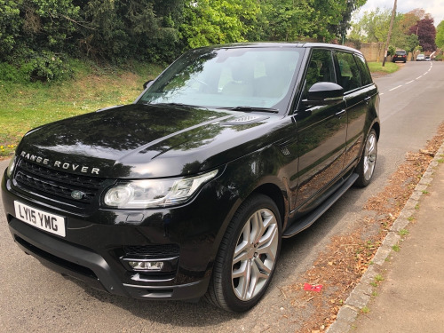 Land Rover Range Rover  SDV8 CommandShift Auto Start-Stop Autobiography Dynamic