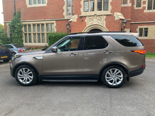 Land Rover Discovery  Sd4 240 Auto Start-Stop HSE