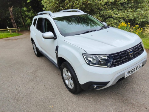 Dacia Duster  1.0 COMFORT TCE 5d 100 BHP