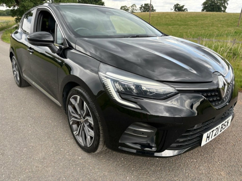 Renault Clio  1.0 S EDITION TCE 5d 100 BHP