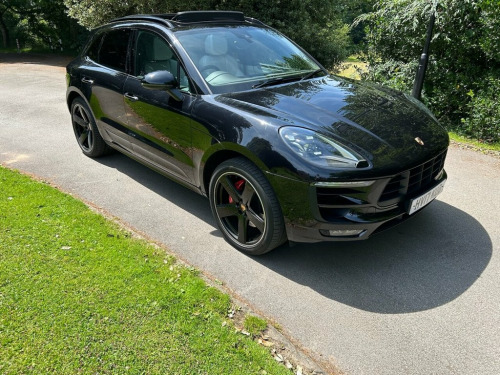 Porsche Macan  3.0 GTS PDK 5d 355 BHP AIR SUSPENSION PAN ROOF 