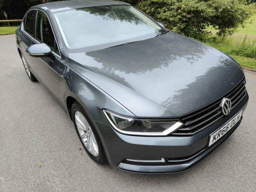 Volkswagen Passat  2.0 SE BUSINESS TDI BLUEMOTION TECH DSG 4d 148 BHP